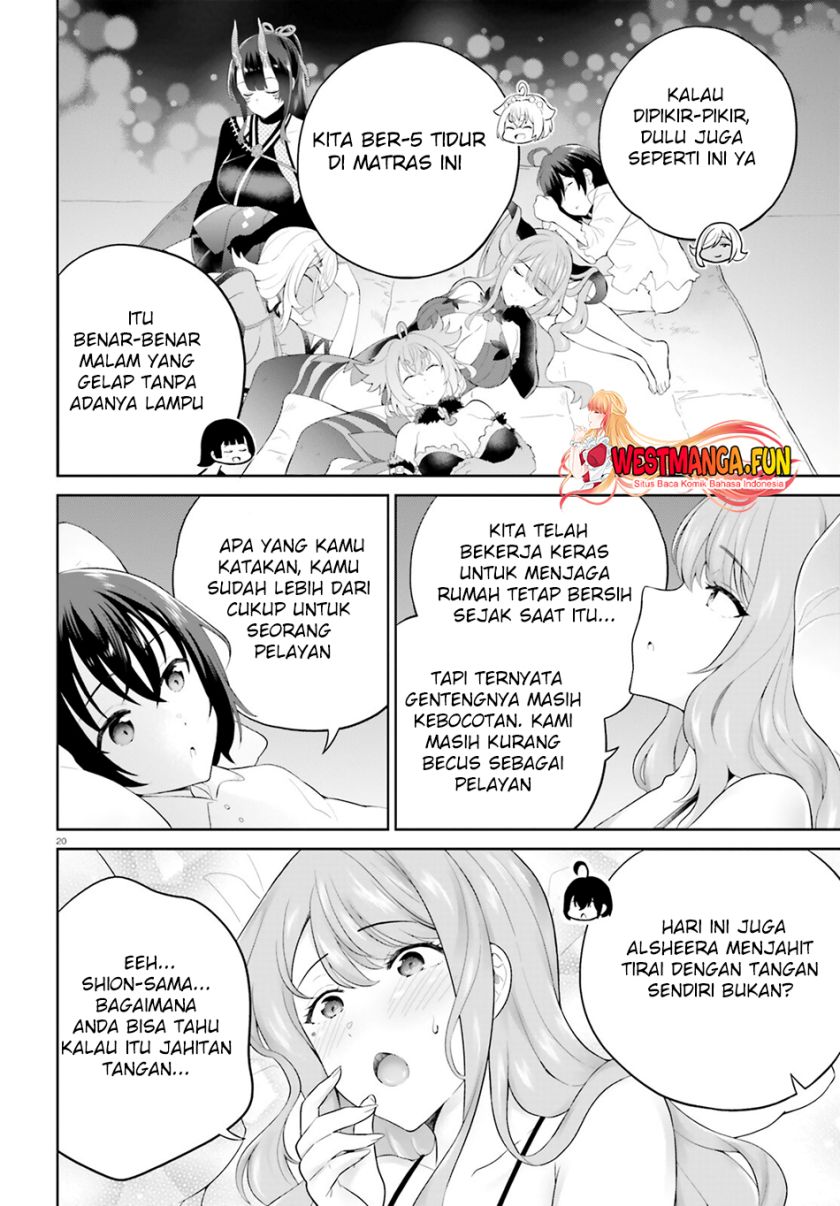 Dilarang COPAS - situs resmi www.mangacanblog.com - Komik shindou yuusha to maid oneesan 041 - chapter 41 42 Indonesia shindou yuusha to maid oneesan 041 - chapter 41 Terbaru 21|Baca Manga Komik Indonesia|Mangacan